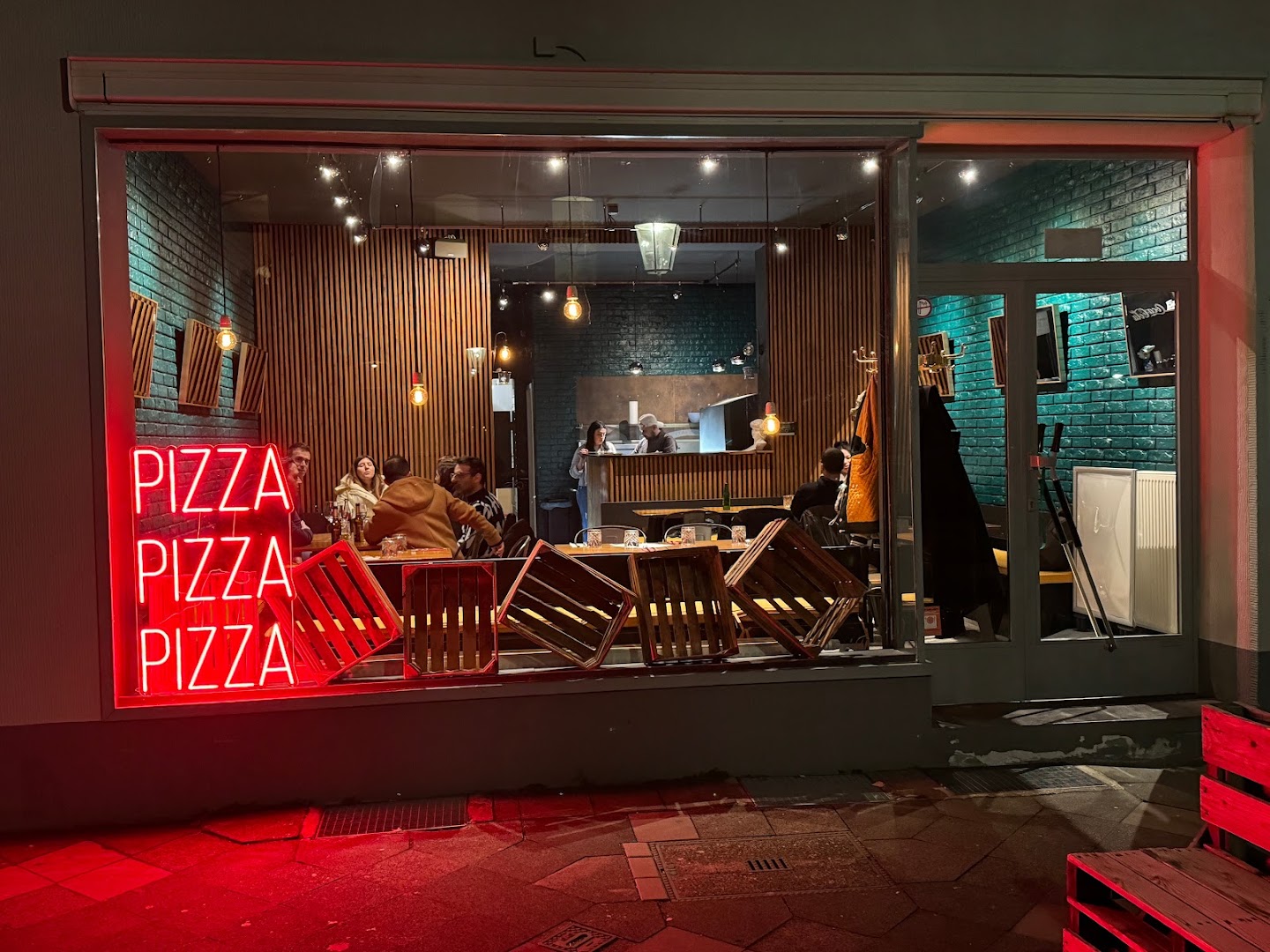 Luciano‘s Pizzeria · Fotos 1